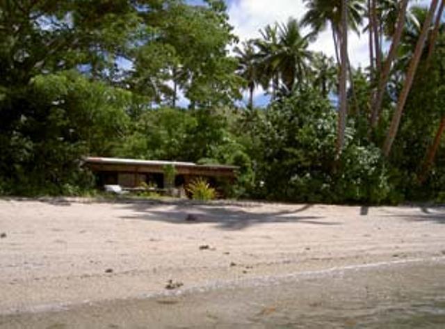 Dolphin Bay Divers Retreat Hotell Vatolotolo Eksteriør bilde