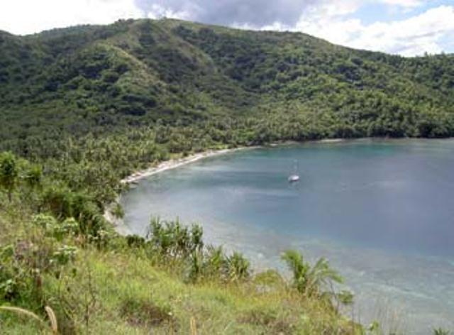Dolphin Bay Divers Retreat Hotell Vatolotolo Eksteriør bilde
